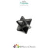 Merkaba da 3 cm di lato in Shungite di tipo 2