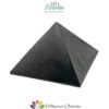 Piramide Grande da 7 cm di lato in Shungite di tipo 2