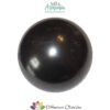 Sfera Grande da 10 cm in Shungite di tipo 2